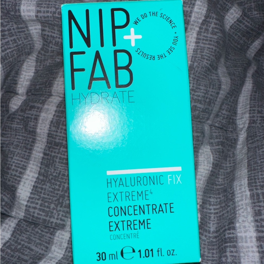 Nip & Fab Hyaluronic Fix Extreme4 Concentrate